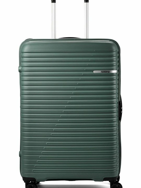 Zdjęcie produktu Walizka kabinowa American Tourister oliwkowy