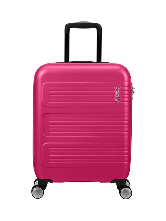Zdjęcie produktu Walizka kabinowa American Tourister różowy