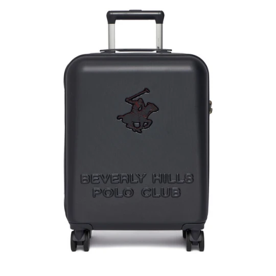Zdjęcie produktu Walizka kabinowa Beverly Hills Polo Club CEO-BHPC-S-002-08-NAVY Granatowy