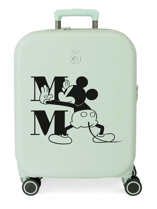 Zdjęcie produktu Walizka kabinowa Disney zielony