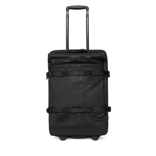 Zdjęcie produktu Walizka kabinowa EA7 Emporio Armani 7X000296 AF18386 UC001 Czarny