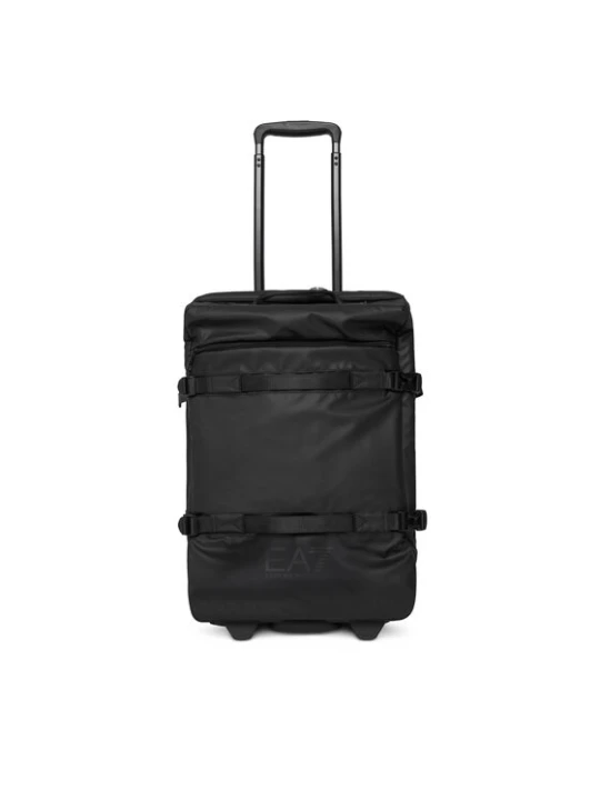 Zdjęcie produktu Walizka kabinowa EA7 Emporio Armani 7X000296 AF18386 UC001 Czarny