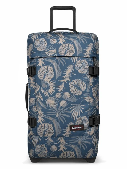Zdjęcie produktu Walizka kabinowa Eastpak niebieski melanż