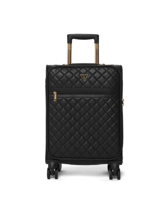 Zdjęcie produktu Walizka kabinowa Guess Juliet Travel TWQN24 56983 Czarny