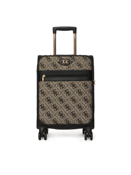 Zdjęcie produktu Walizka kabinowa Guess Samantha Travel TWLB23 13983 Czarny