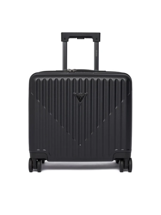 Zdjęcie produktu Walizka kabinowa Guess TMOLPC P5243 Czarny
