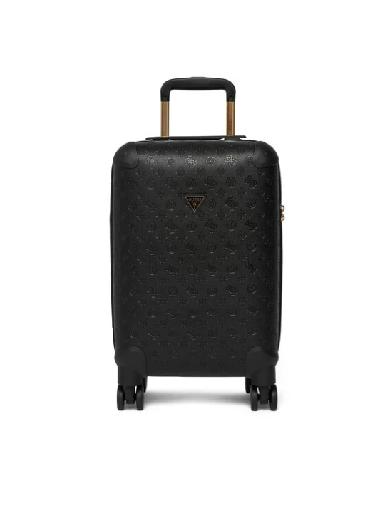 Zdjęcie produktu Walizka kabinowa Guess Wilder Travel TWDP74 52983 Czarny