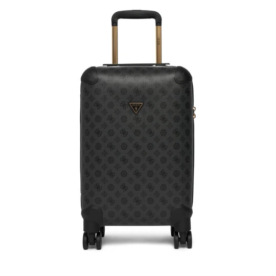 Zdjęcie produktu Walizka kabinowa Guess Wilder Travel TWHP74 52983 Szary ciemny