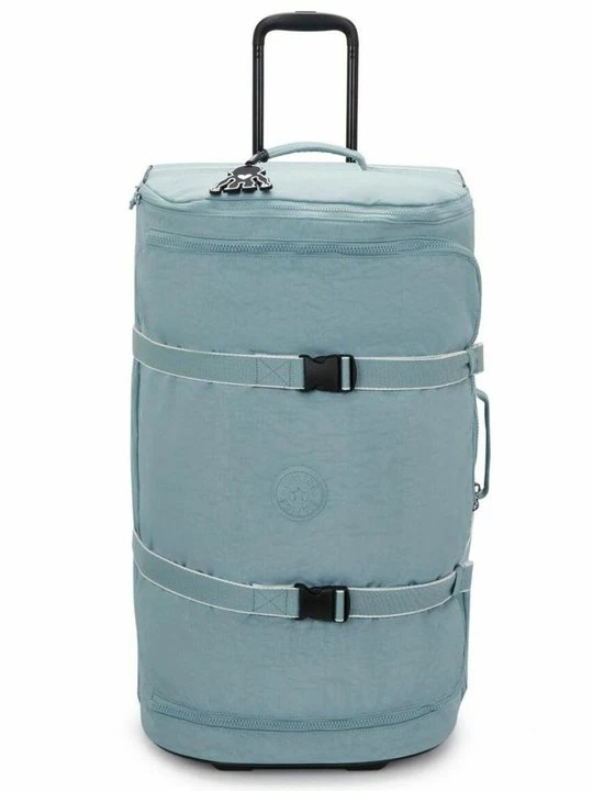 Zdjęcie produktu Walizka kabinowa Kipling jasnoszary
