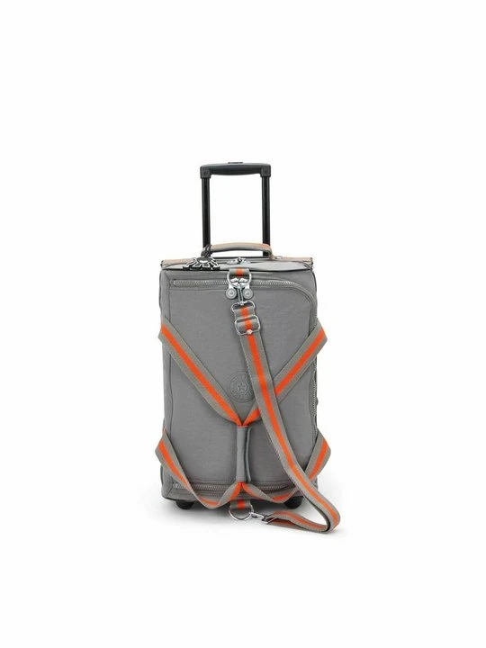 Zdjęcie produktu Walizka kabinowa Kipling szary