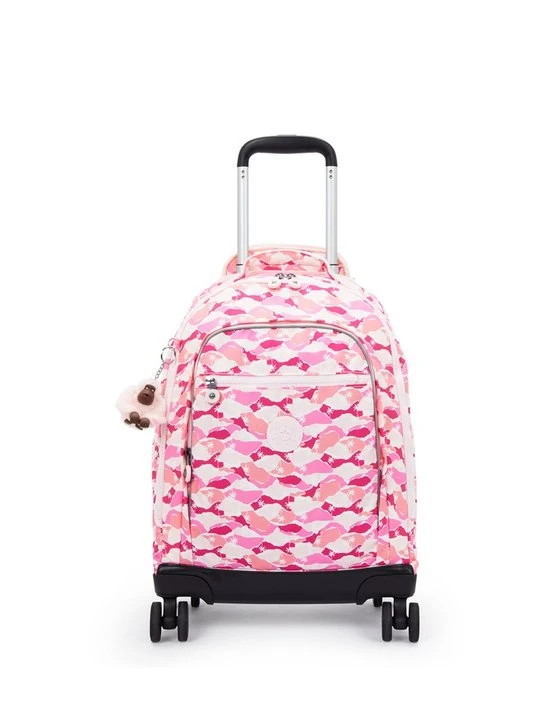 Zdjęcie produktu Walizka kabinowa Kipling różowy