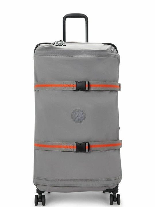 Zdjęcie produktu Walizka kabinowa Kipling szary