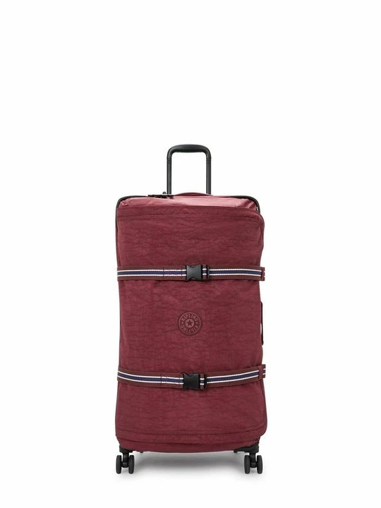 Zdjęcie produktu Walizka kabinowa Kipling czerwony