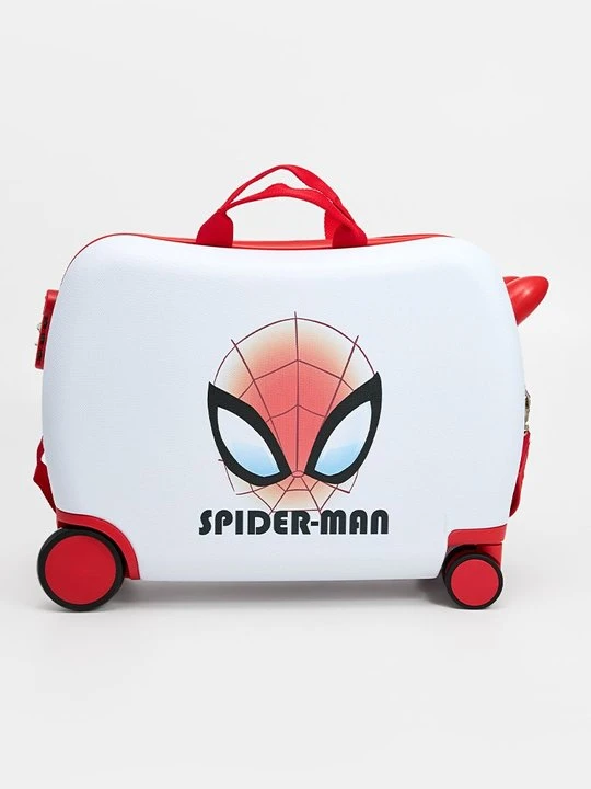 Zdjęcie produktu Walizka kabinowa Marvel biały