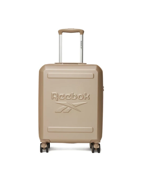 Zdjęcie produktu Walizka kabinowa Reebok CEO-RBK-WAL-023-CCC-S-1 Beżowy