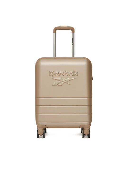 Zdjęcie produktu Walizka kabinowa Reebok CEOWB-RBK-WAL-011-CCC-S Beżowy