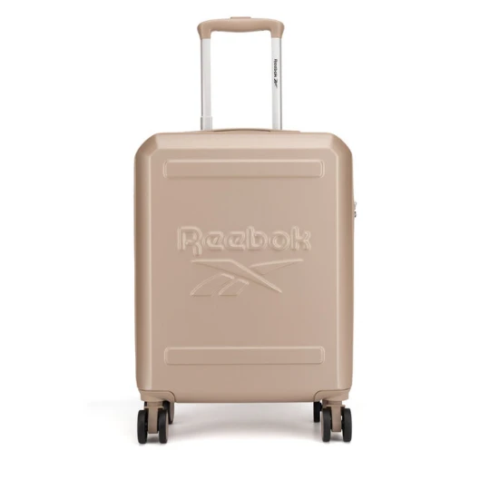 Zdjęcie produktu Walizka kabinowa Reebok RBK-WAL-023-CCC-S Beżowy