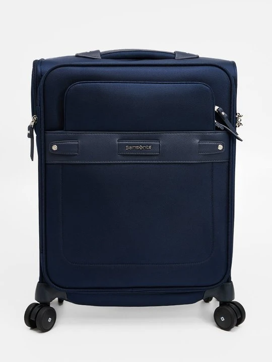 Zdjęcie produktu Walizka kabinowa Samsonite granatowy