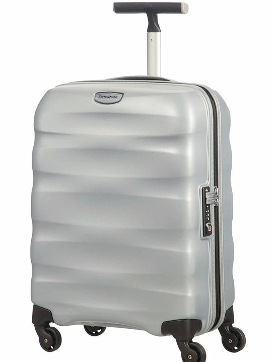 Zdjęcie produktu Walizka kabinowa Samsonite srebrny