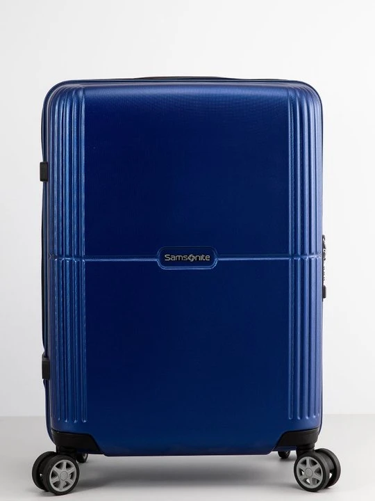 Zdjęcie produktu Walizka kabinowa Samsonite niebieski
