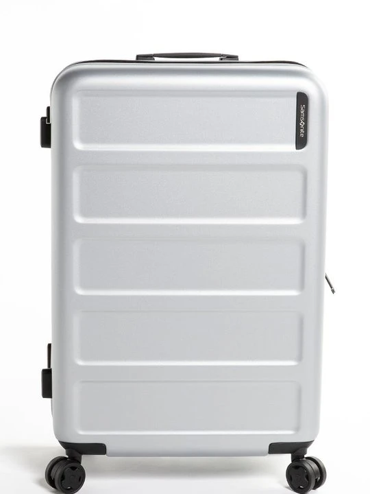 Zdjęcie produktu Walizka kabinowa Samsonite srebrny