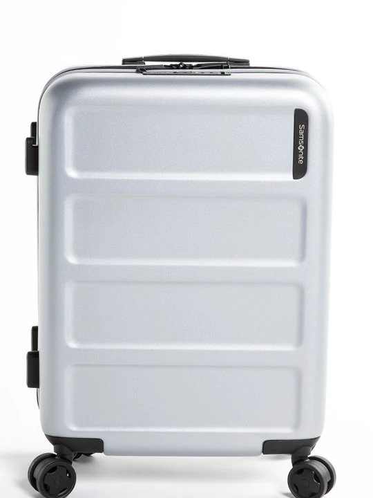 Zdjęcie produktu Walizka kabinowa Samsonite srebrny