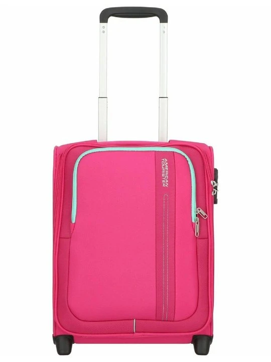 Zdjęcie produktu Walizka na kółkach American Tourister różowy