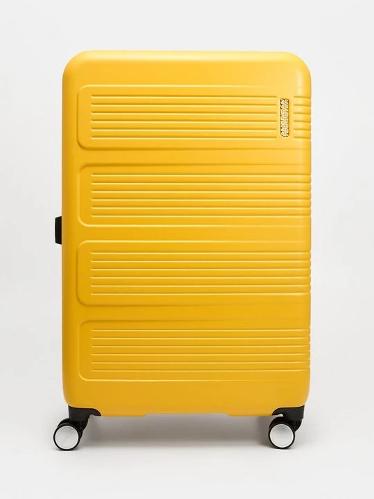 Zdjęcie produktu Walizka na kółkach American Tourister żółty