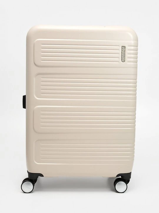 Zdjęcie produktu Walizka na kółkach American Tourister mleczny