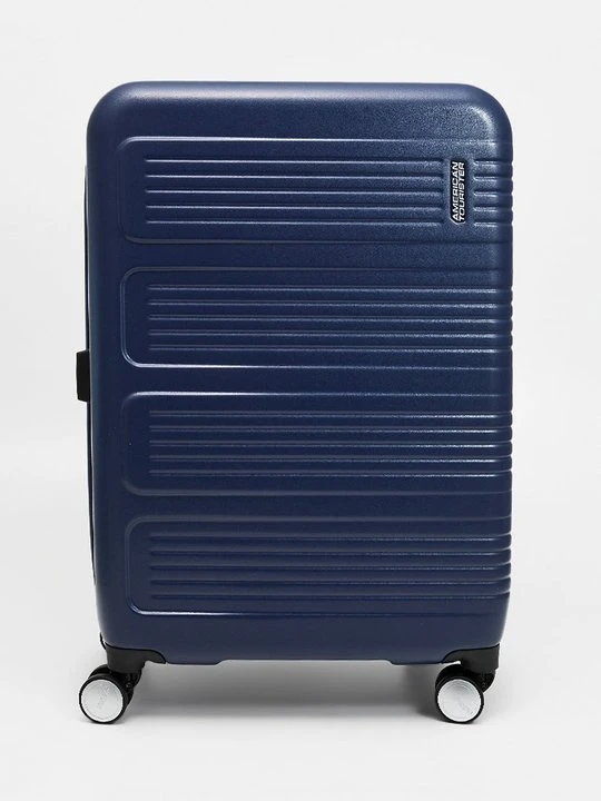 Zdjęcie produktu Walizka na kółkach American Tourister niebieski