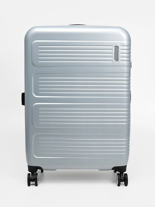 Zdjęcie produktu Walizka na kółkach American Tourister srebrny