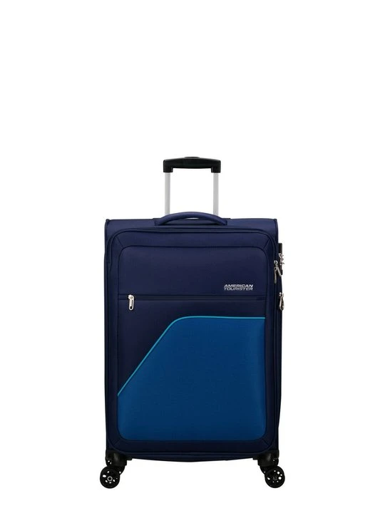 Zdjęcie produktu Walizka na kółkach American Tourister granatowy