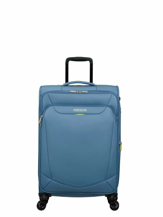 Zdjęcie produktu Walizka na kółkach American Tourister jasnoniebieski