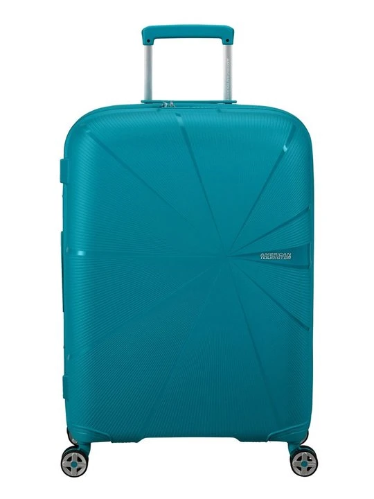 Zdjęcie produktu Walizka na kółkach American Tourister niebieski