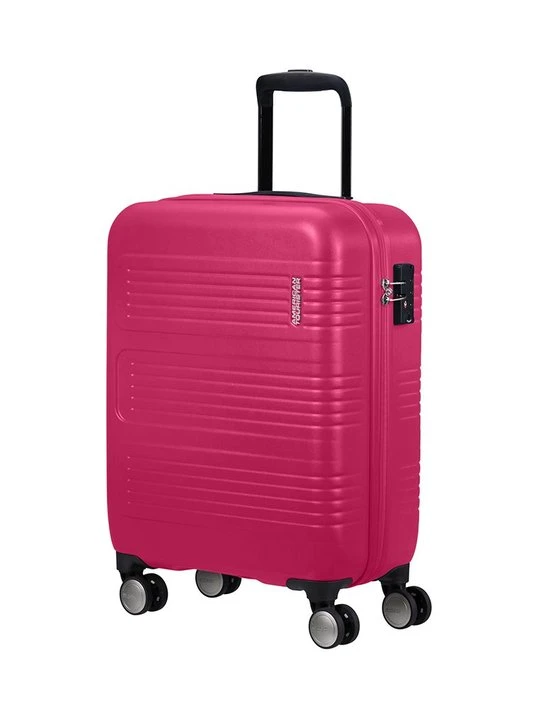 Zdjęcie produktu Walizka na kółkach American Tourister różowy