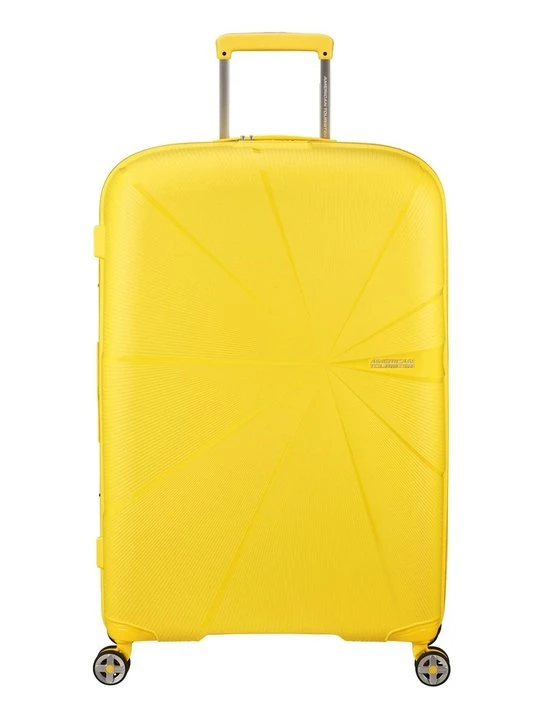 Zdjęcie produktu Walizka na kółkach American Tourister żółty