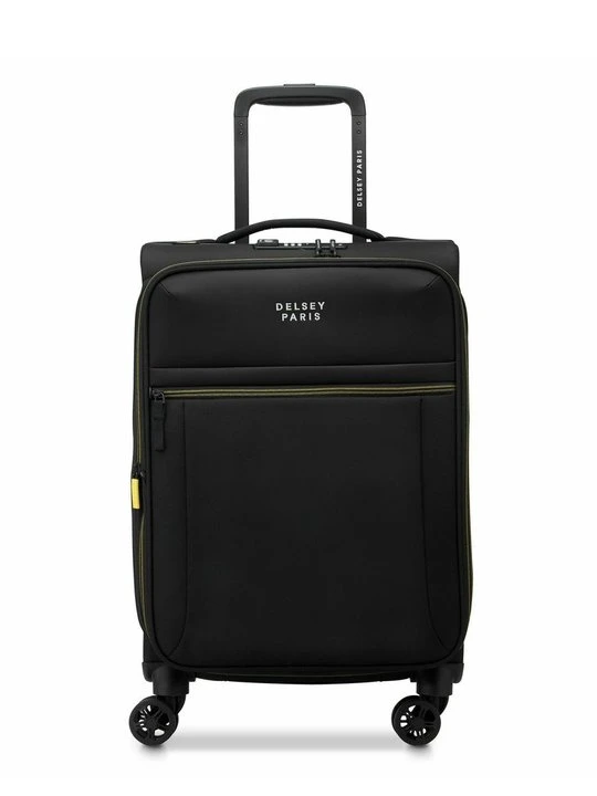 Zdjęcie produktu Walizka na kółkach Delsey Paris czarny