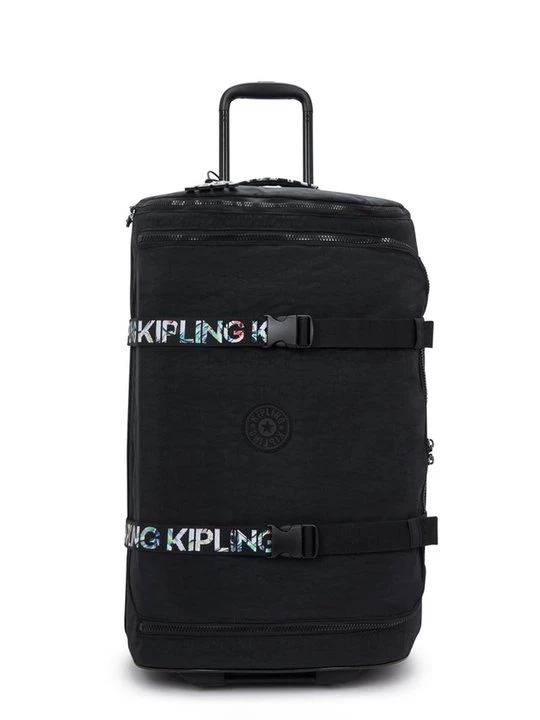 Zdjęcie produktu Walizka na kółkach Kipling czarny