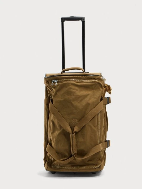 Zdjęcie produktu Walizka na kółkach Kipling khaki