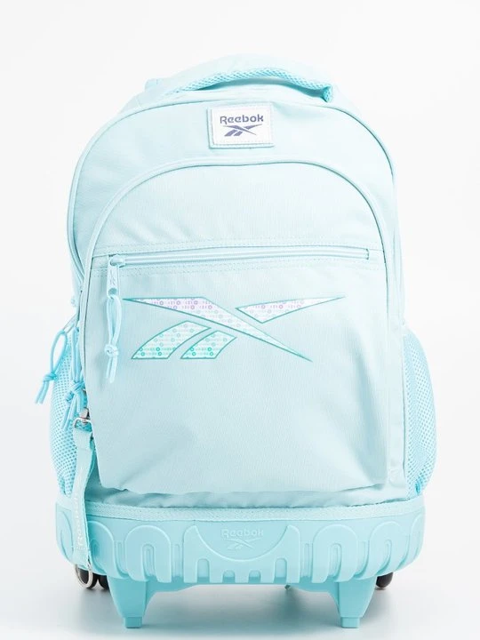 Zdjęcie produktu Walizka na kółkach Reebok jasnoniebieski