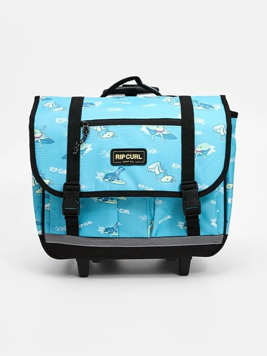 Zdjęcie produktu Walizka na kółkach Rip Curl niebieski