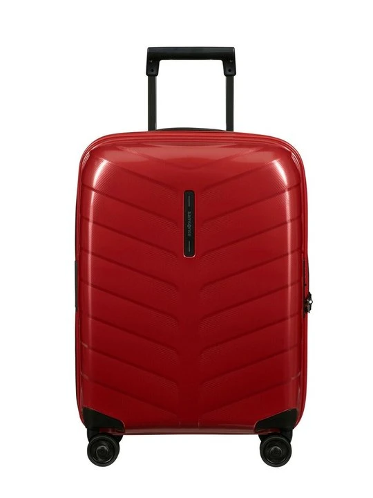 Zdjęcie produktu Walizka na kółkach Samsonite czerwony