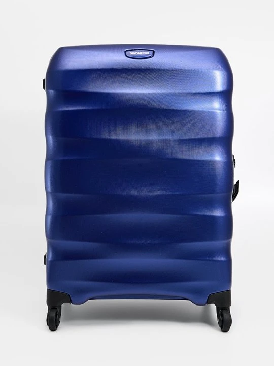 Zdjęcie produktu Walizka na kółkach Samsonite niebieski