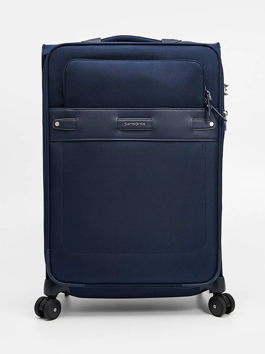 Zdjęcie produktu Walizka na kółkach Samsonite granatowy