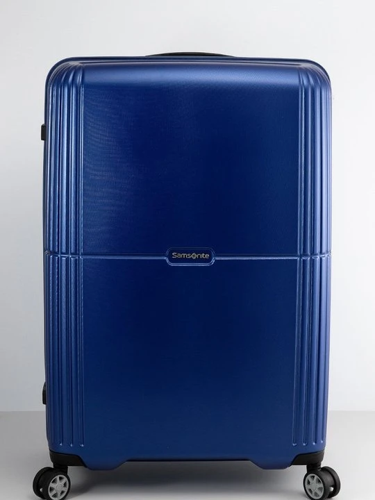 Zdjęcie produktu Walizka na kółkach Samsonite niebieski