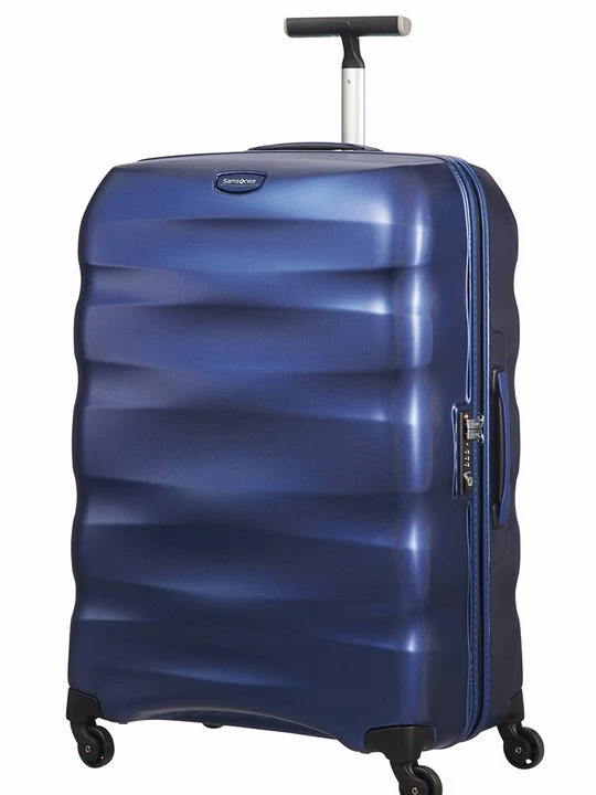Zdjęcie produktu Walizka na kółkach Samsonite niebieski