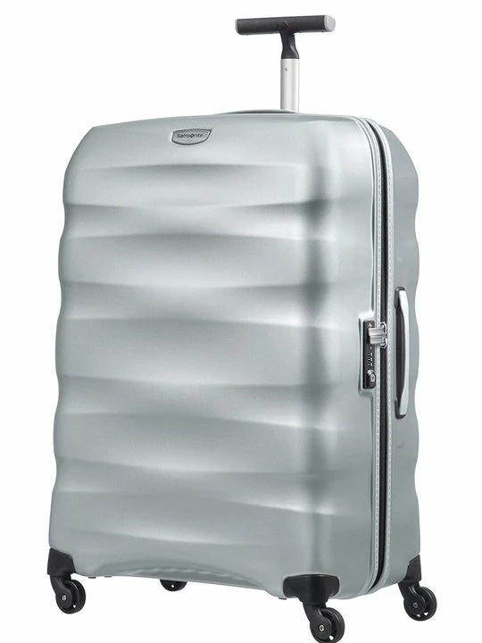 Zdjęcie produktu Walizka na kółkach Samsonite srebrny