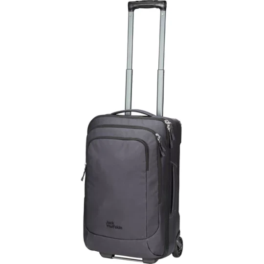 Zdjęcie produktu Walizka na kółkach Traveltopia Wheeler 40L Jack Wolfskin Szary