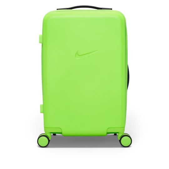 Zdjęcie produktu Walizka podręczna Nike 56 cm Hardshell (52 l) - Zieleń