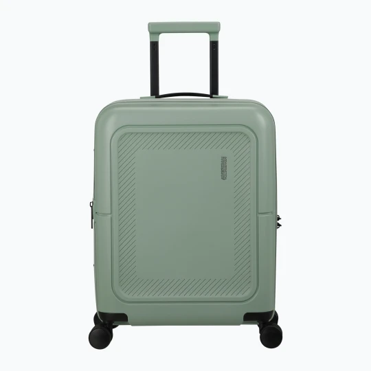 Zdjęcie produktu Walizka podróżna American Tourister Dashpop Spinner 47 l iceberg green